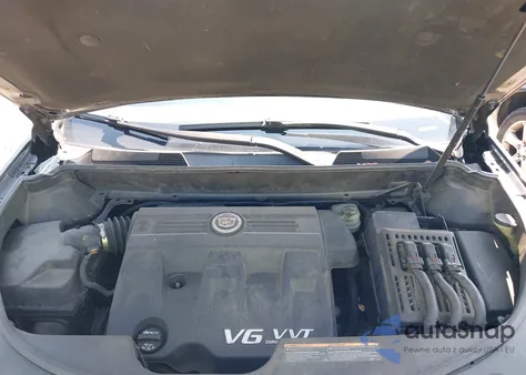 2012 Cadillac Srx Premium Collection from USA, damaged, VIN 3GYFNFE31CS564118